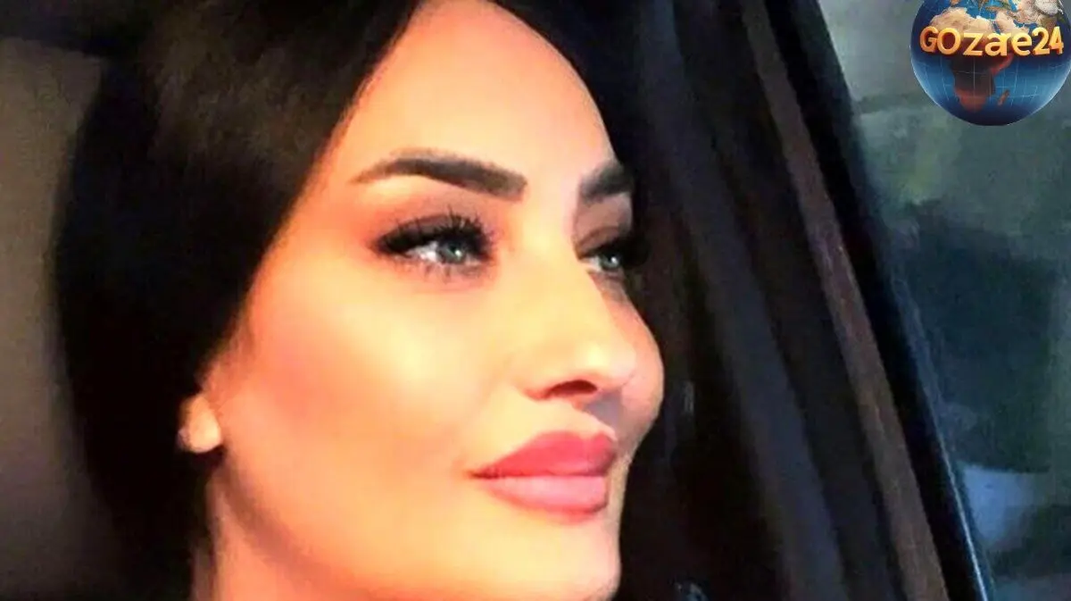 طراحی لوکس و آرامش‌بخش خانه آیسل کاپلان بازیگر سریال ناریا با فرش ایرانی و حیاط سرسبز