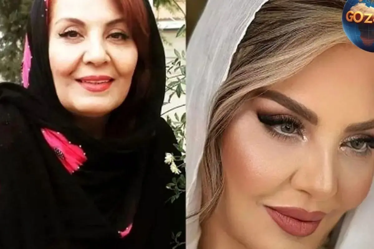 تصاویر قدیمی و دیدنی زهره حمیدی در لباس عروس؛ لحظات ناب و خاطره‌انگیز بازیگر محبوب ایرانی در سال‌های گذشته