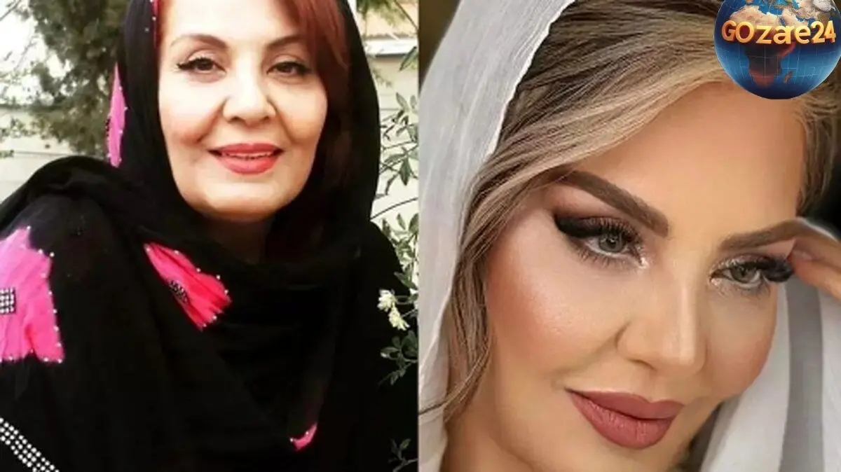 تصاویر قدیمی و دیدنی زهره حمیدی در لباس عروس؛ لحظات ناب و خاطره‌انگیز بازیگر محبوب ایرانی در سال‌های گذشته