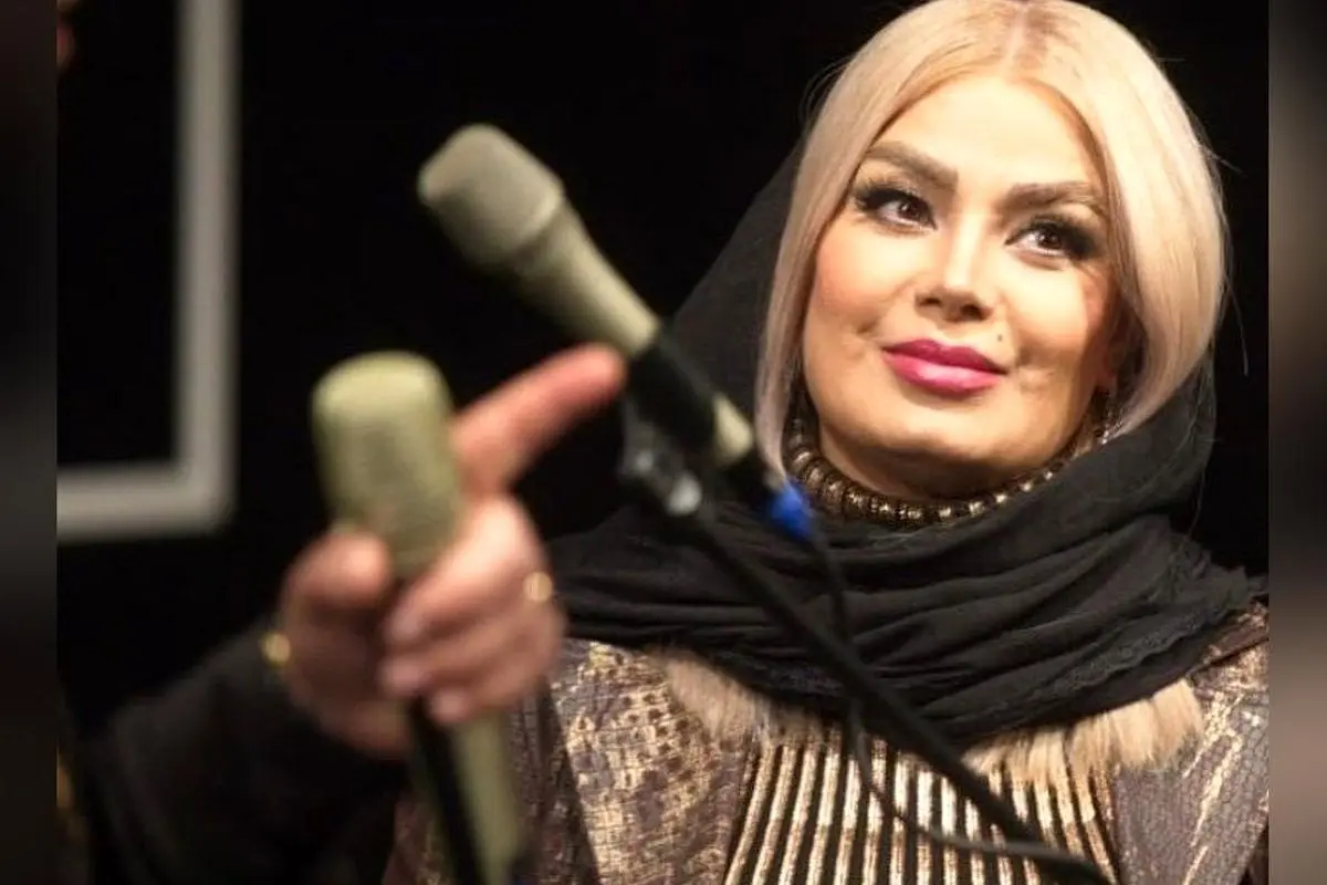 تصاویر جذاب خانم مجری ایرانی در کافه‌ای خاص و رنگارنگ استانبول + معرفی فضای دیدنی و منحصر به فرد