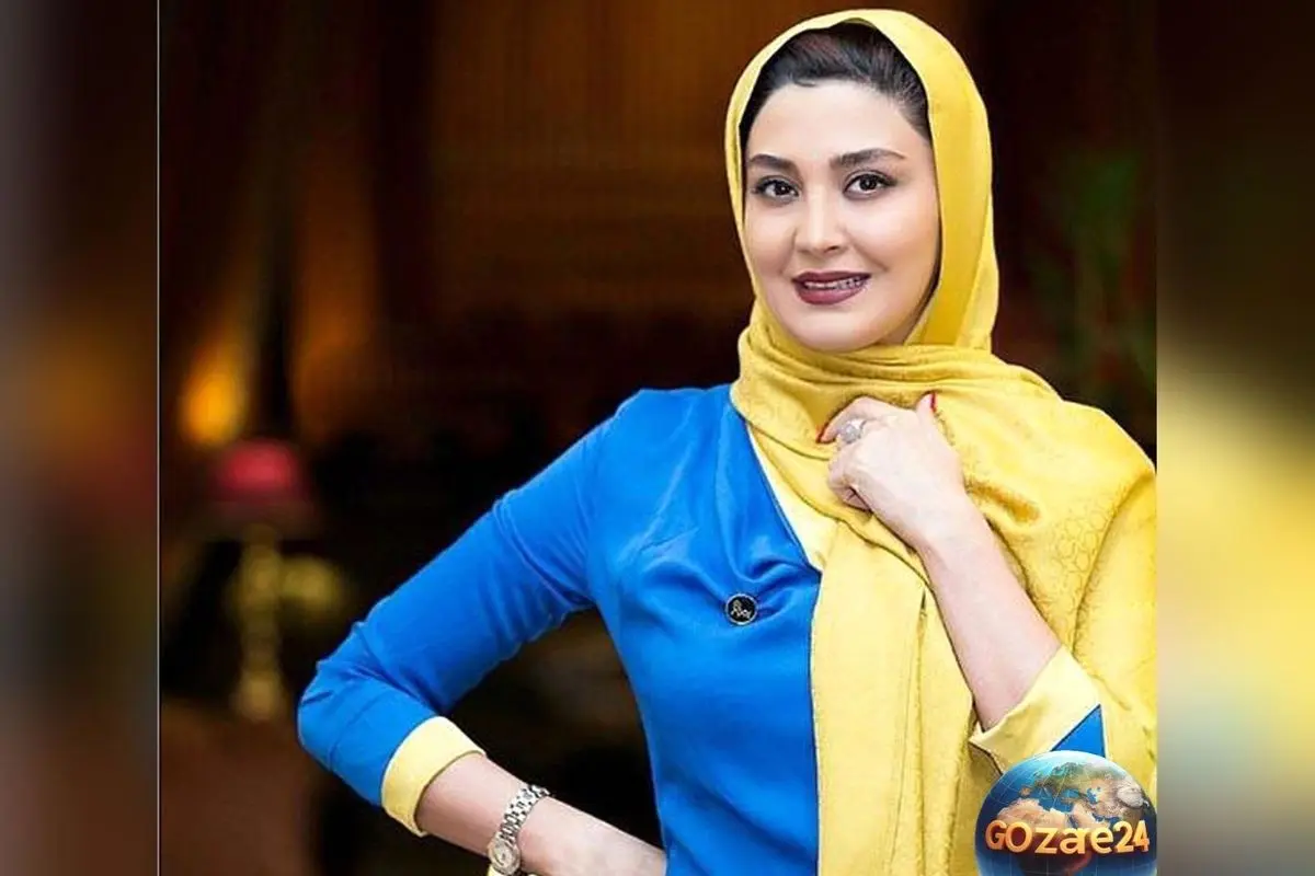 خیابان‌گردی و سلفی‌های طبیعی مریم معصومی در هوای سرد پاییزی