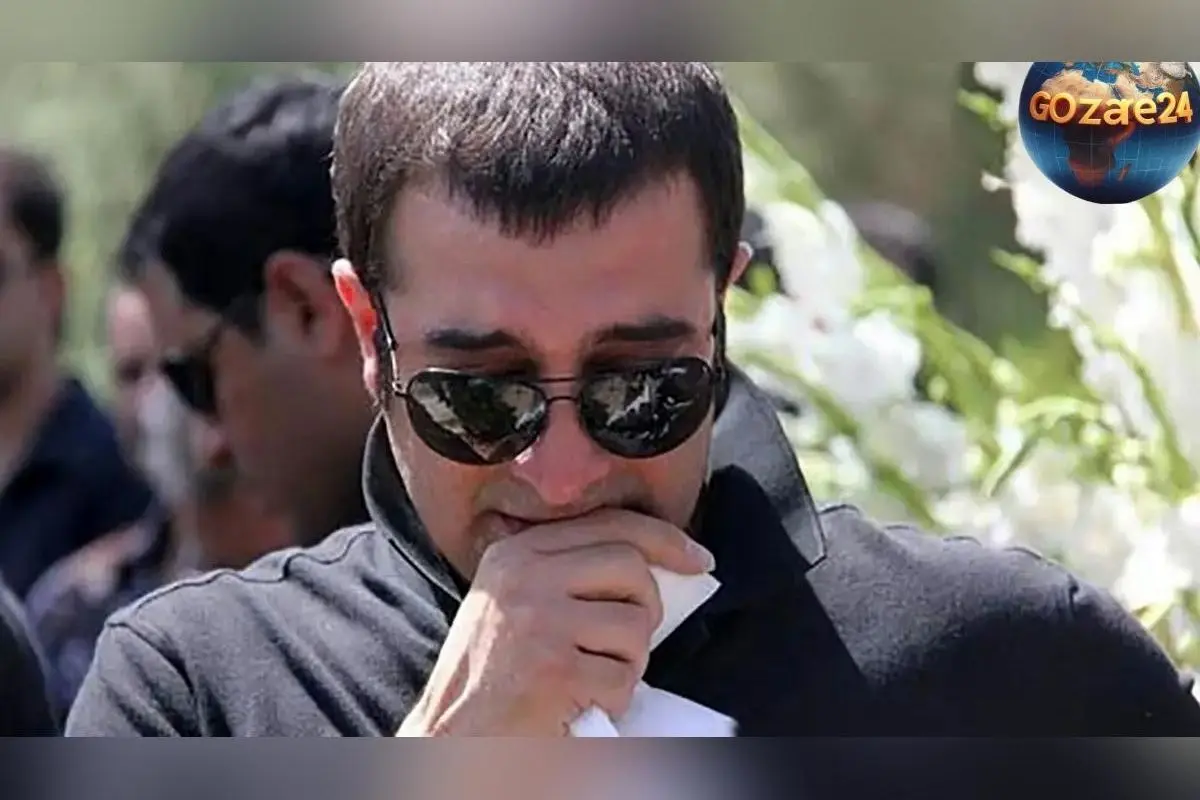 عکس‌ها و استایل چهره‌های سرشناس سینما و فوتبال در مراسم ختم مادر مجید صالحی + جزئیات حضور امیر قلعه‌نویی، نیما نکیسا، رضا عطاران و جواد رضویان