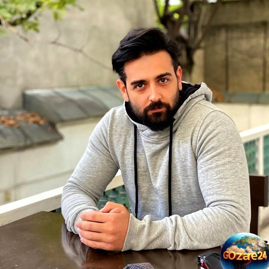 سلفی‌های آرام‌بخش و شلخته امیرحسین آرمان؛ تو همه حال جذابه این بشر!