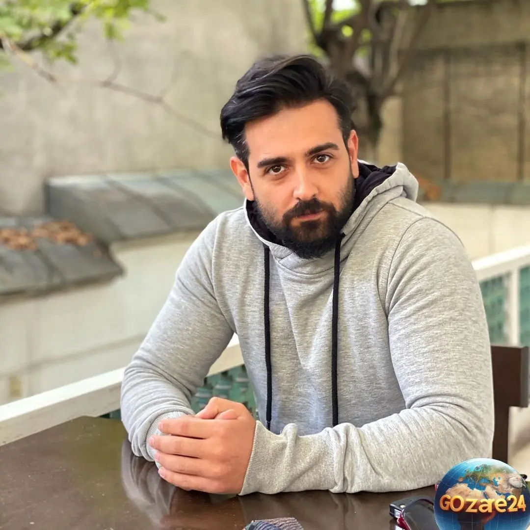 سلفی‌های آرام‌بخش و شلخته امیرحسین آرمان؛ تو همه حال جذابه این بشر!