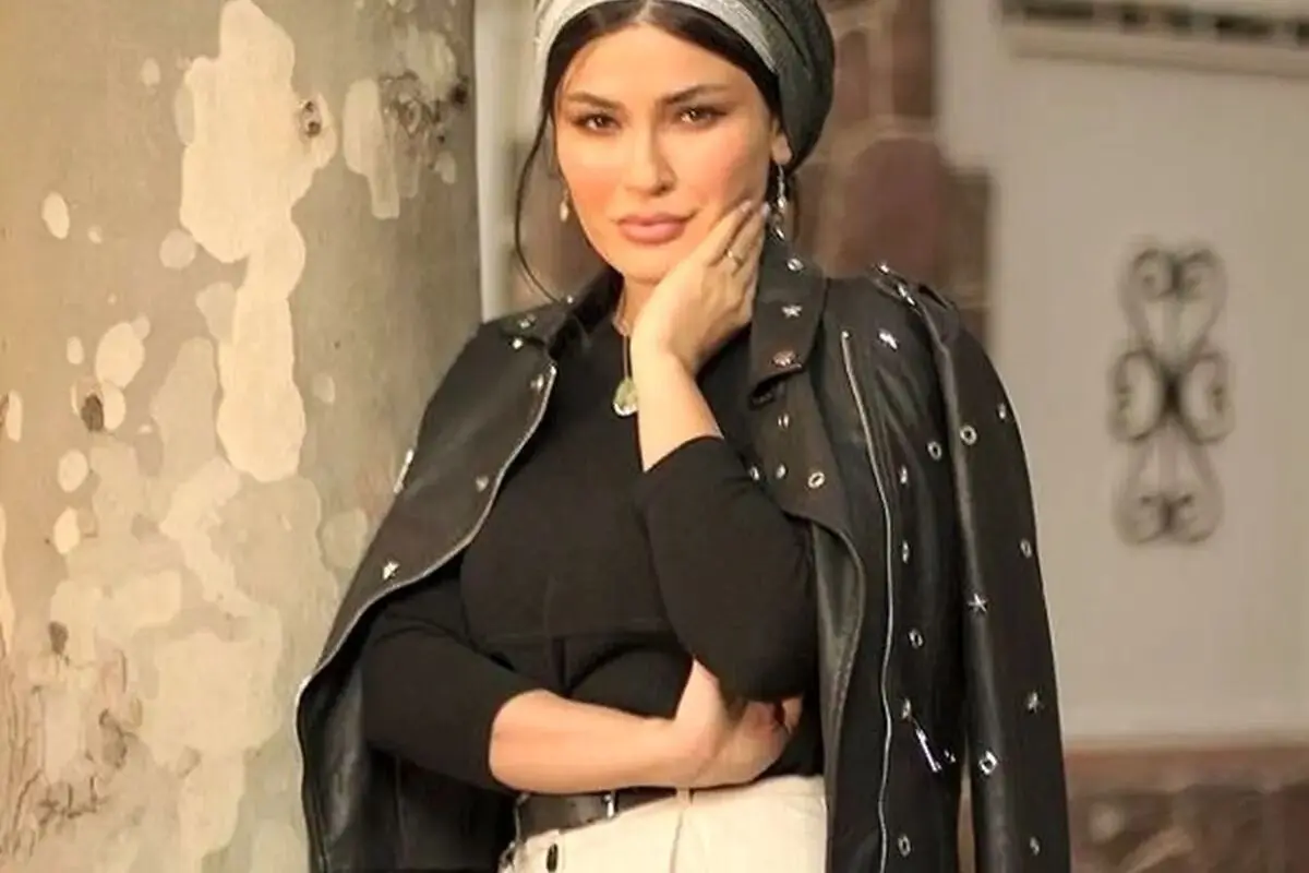 غلیان احساسات عاشقانه شیوا طاهری؛ شعر و تصاویر دلنشین از عشق بی‌نظیر در کنار شما