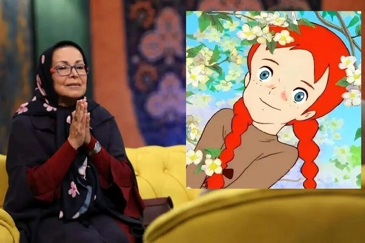 مریم شیرزاد در آستانه ۷۰ سالگی دوباره کنار «آن‌شرلی»؛ تجربه‌ای عمیق و احساسی در بازسازی نقش محبوب