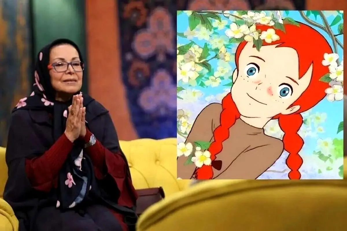 مریم شیرزاد در آستانه ۷۰ سالگی دوباره کنار «آن‌شرلی»؛ تجربه‌ای عمیق و احساسی در بازسازی نقش محبوب