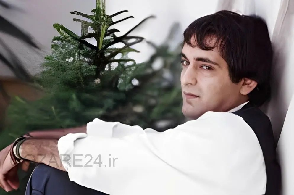 بیوگرافی داوود اسدی؛ صدای آرام طنز تلویزیون که بی‌صدا جاودانه شد