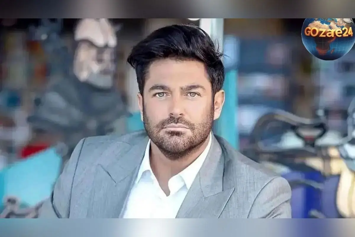 خلاقیت شهرداری در زیباسازی معابر با بیلبورد خاص رضا گلزار و ماشین لوکسش + تصاویر جذاب