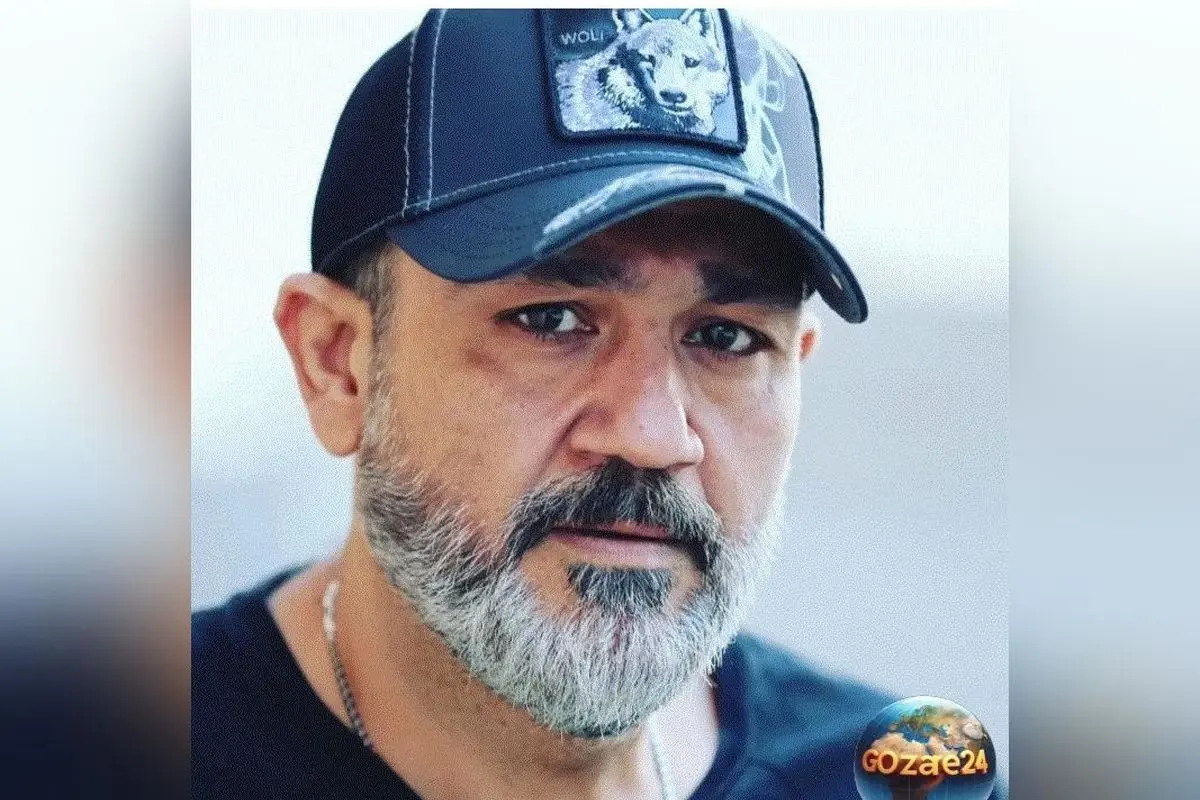 عکس دیدنی مهران غفوریان و اکبر عبدی؛ دو اسطوره طنز سینما و تلویزیون ایران در یک قاب