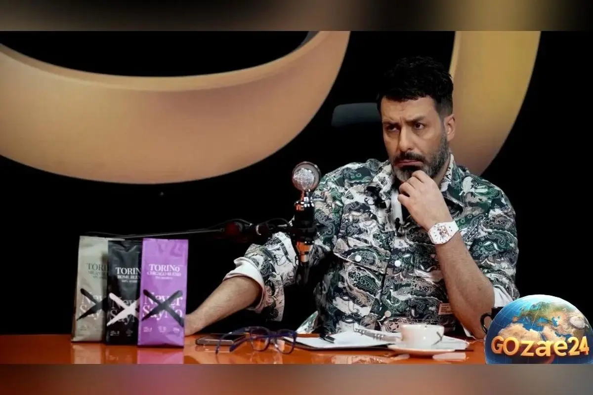 دعوت از هانی کُرده در برنامه «رُک» جنجالی‌ترین حاشیه یا استراتژی جذب مخاطب؟