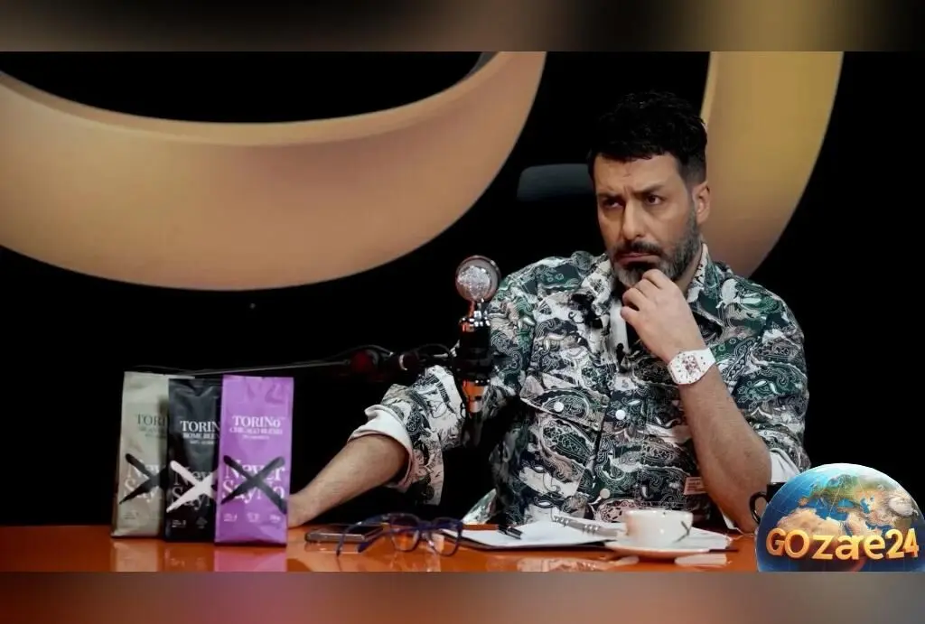 دعوت از هانی کُرده در برنامه «رُک» جنجالی‌ترین حاشیه یا استراتژی جذب مخاطب؟