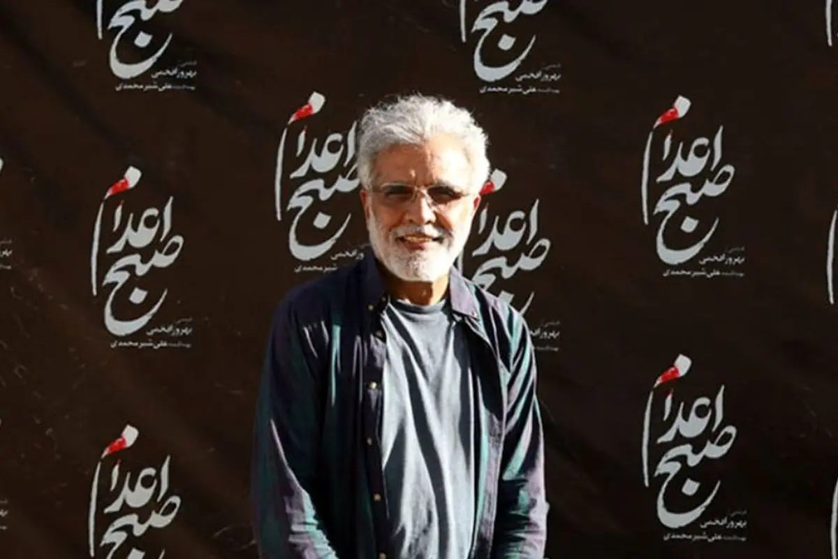 «صبح اعدام» و مجسمههای شوکهکننده در مراسم اکران، واکنشهای تند در شبکههای اجتماعی