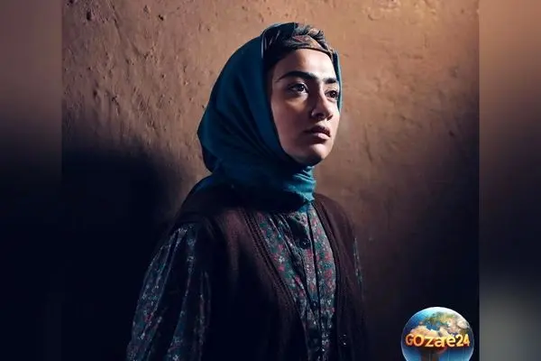 عاشقانه‌های متفاوت و خاص یاسمن معاوی و همسرش در سریال گیلدخت + عکس‌های عاشقانه و آرزوهای زندگی مشترک