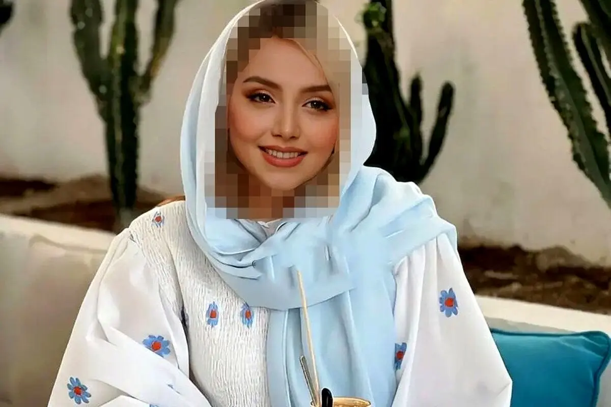 عکس هنری نازنین بیاتی با ظاهر کودکانه و ریسه بهاری | استوری جذاب بازیگر توانمند کشورمان