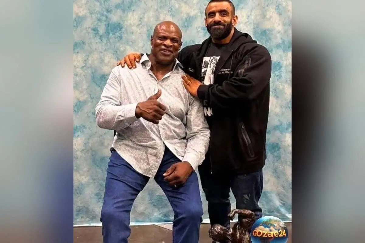 رونی کلمن، اسطوره بدنسازی مسترالمپیا، پس از ده جراحی و مشکلات جدی در راه رفتن هشدار دهنده خطرات روش‌های غیرعلمی در پرورش‌اندام