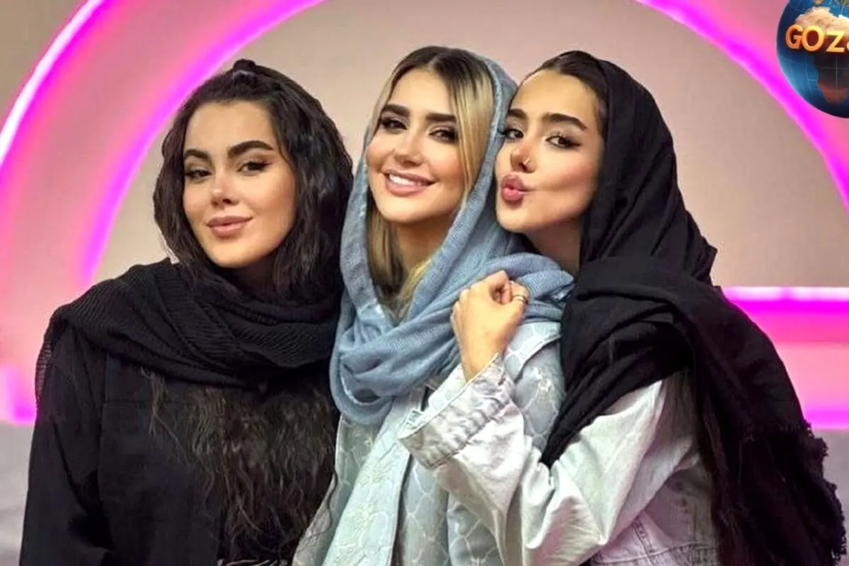 سه خواهر بلاگر در حادثه غم‌انگیز گازگرفتگی جان باختند؛ تکرار تراژدی خانواده‌ای که سال‌ها پیش از دنیا رفتند