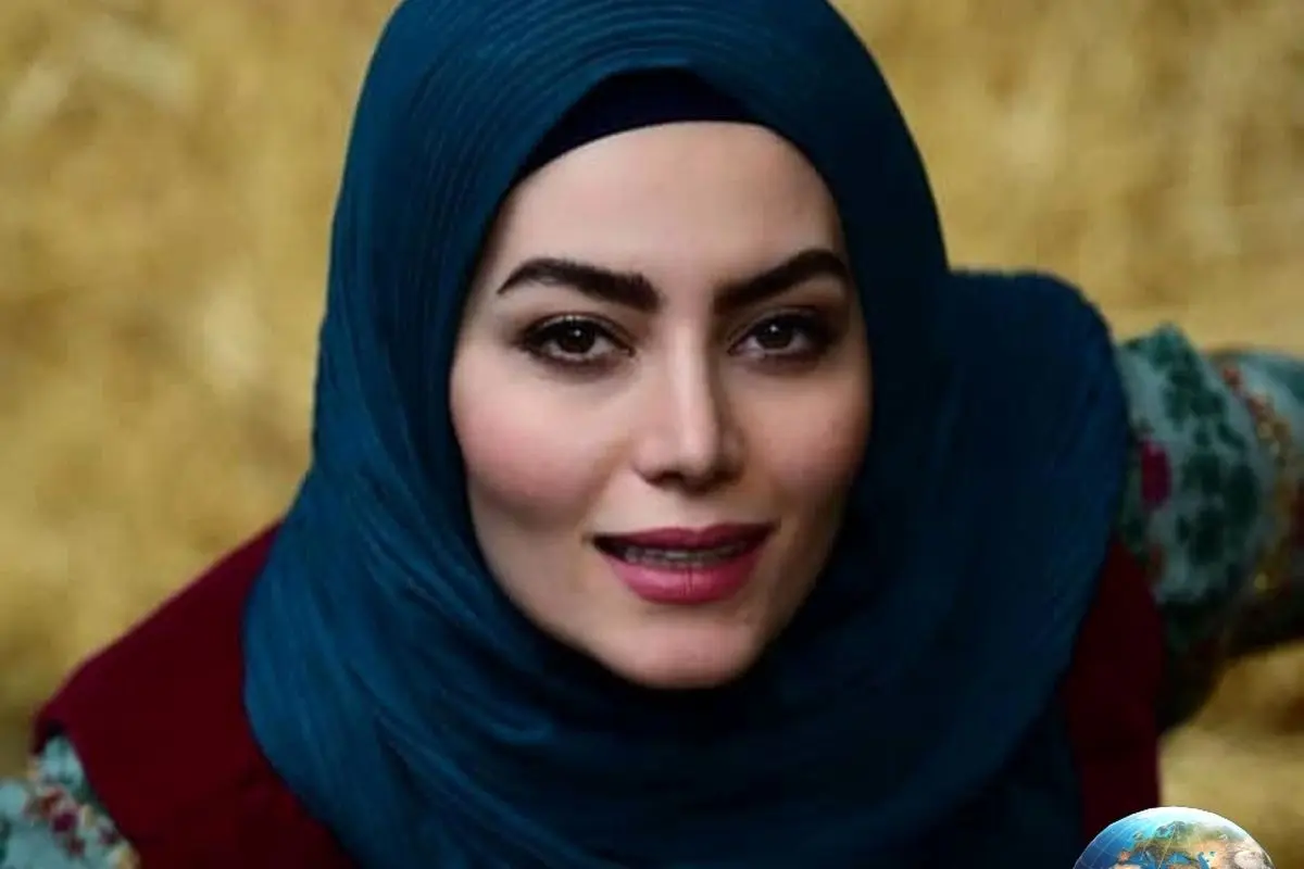 عکس و متن عاشقانه و خاص هدیه بازوند، روژان نون خ، نشان دهنده پدری مهربان و باکلاس!