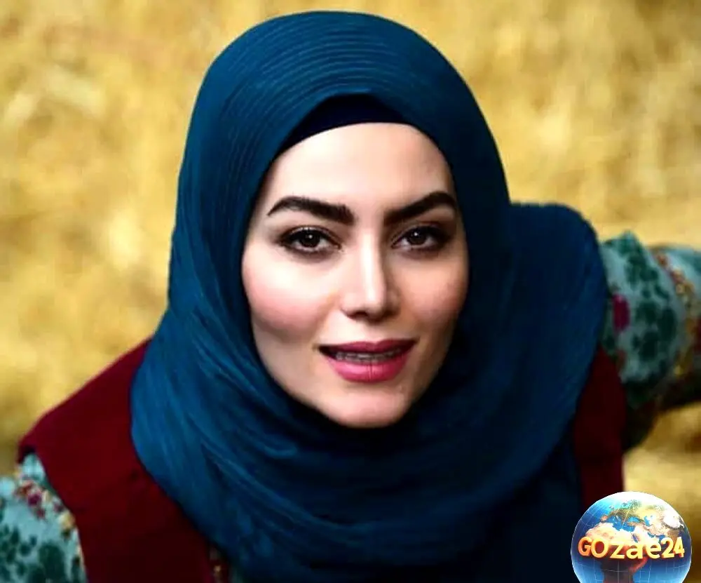 عکس و متن عاشقانه و خاص هدیه بازوند، روژان نون خ، نشان دهنده پدری مهربان و باکلاس!