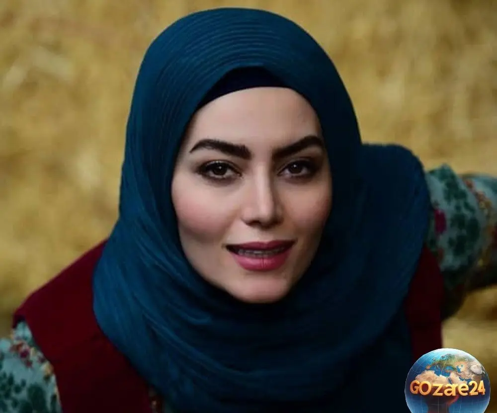 عکس و متن عاشقانه و خاص هدیه بازوند، روژان نون خ، نشان دهنده پدری مهربان و باکلاس!