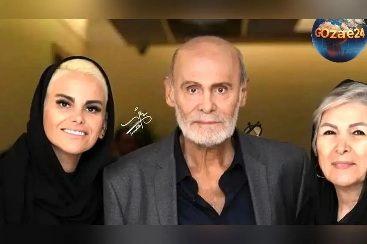 تصویر نوستالژیک جمشید هاشم‌پور در 27 سالگی کنار لی‌لی رضوانی در فیلم «عشقی‌ها» سال 1350