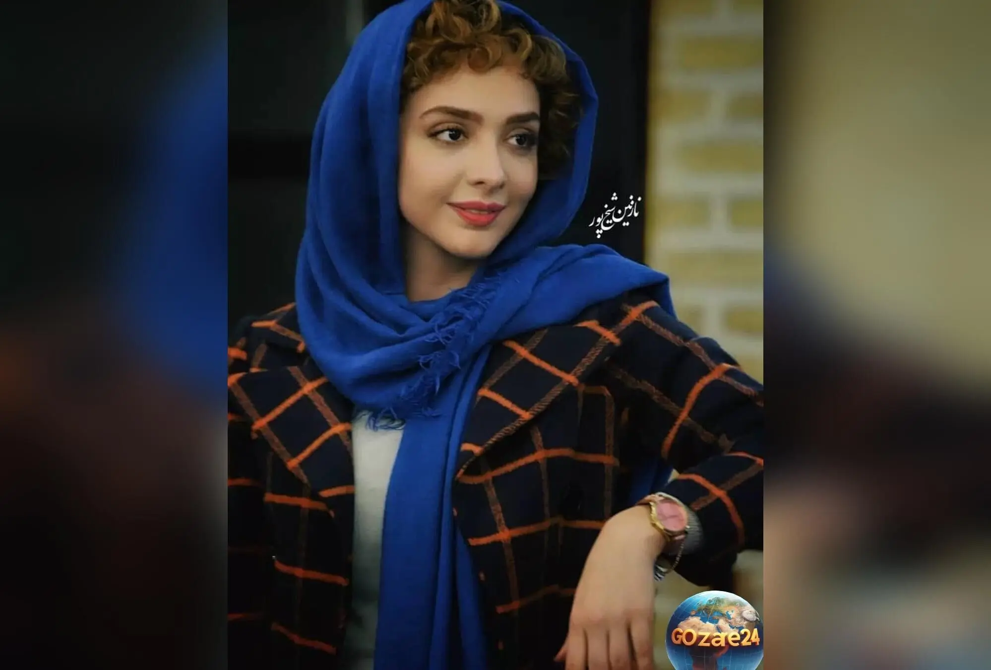 استایل مونوکروم و ژست معصومانه المیرا دهقانی در عکس جدیدش/ بازیگر سریال بامداد خمار در حالتی خاص در اینستاگرام