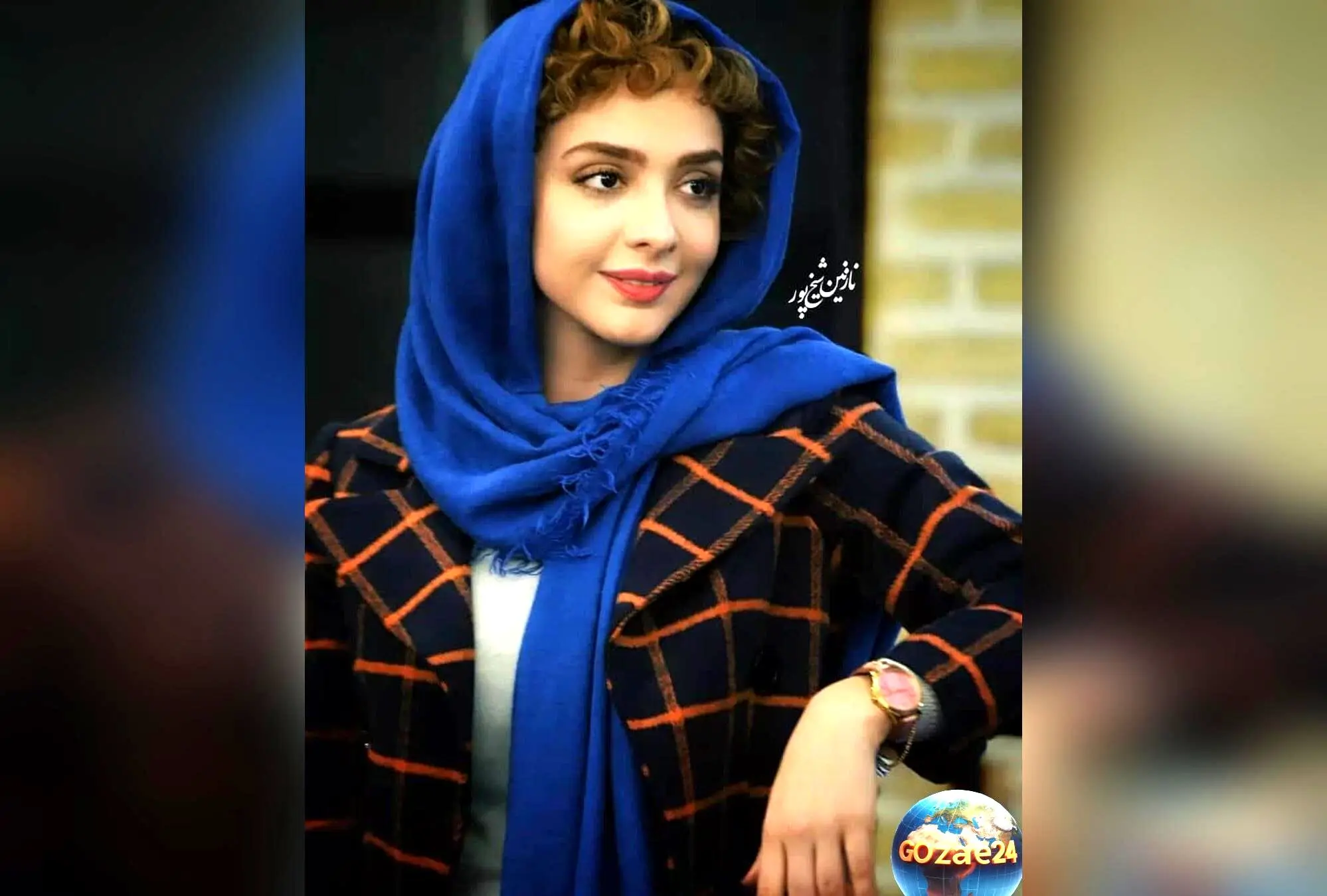 استایل مونوکروم و ژست معصومانه المیرا دهقانی در عکس جدیدش/ بازیگر سریال بامداد خمار در حالتی خاص در اینستاگرام