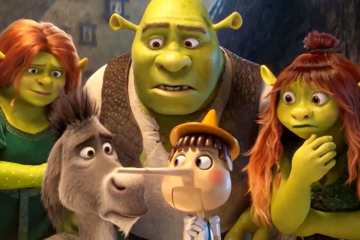 جزئیات هیجان‌انگیز از داستان انیمیشن شرک ۵ Shrek 5