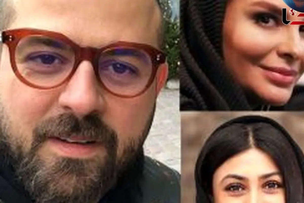 هومن سیدی از زندگی جدید و فرزندش پس از جدایی از آزاده صمدی رونمایی کرد + عکس خانواده
