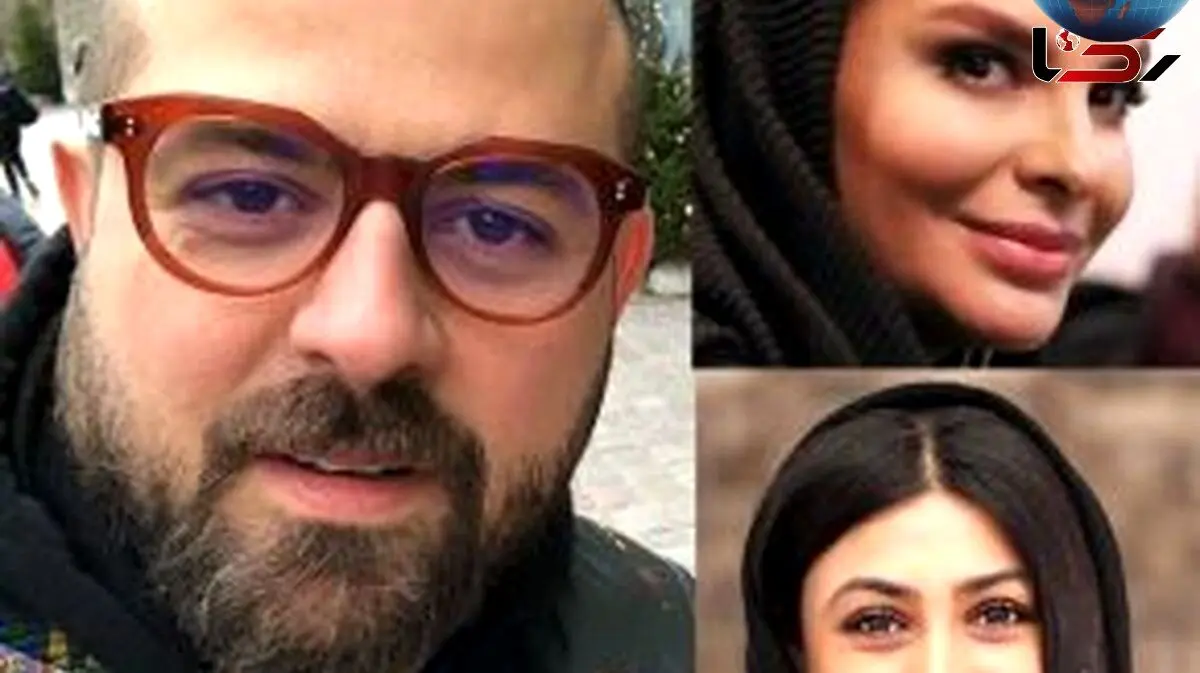 هومن سیدی از زندگی جدید و فرزندش پس از جدایی از آزاده صمدی رونمایی کرد + عکس خانواده