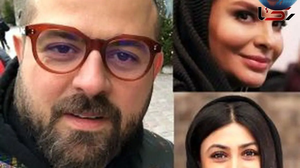 هومن سیدی از زندگی جدید و فرزندش پس از جدایی از آزاده صمدی رونمایی کرد + عکس خانواده