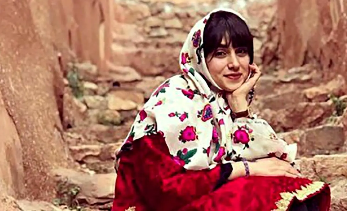 جنجال کنسرت بدون حجاب پرستو احمدی در ایران