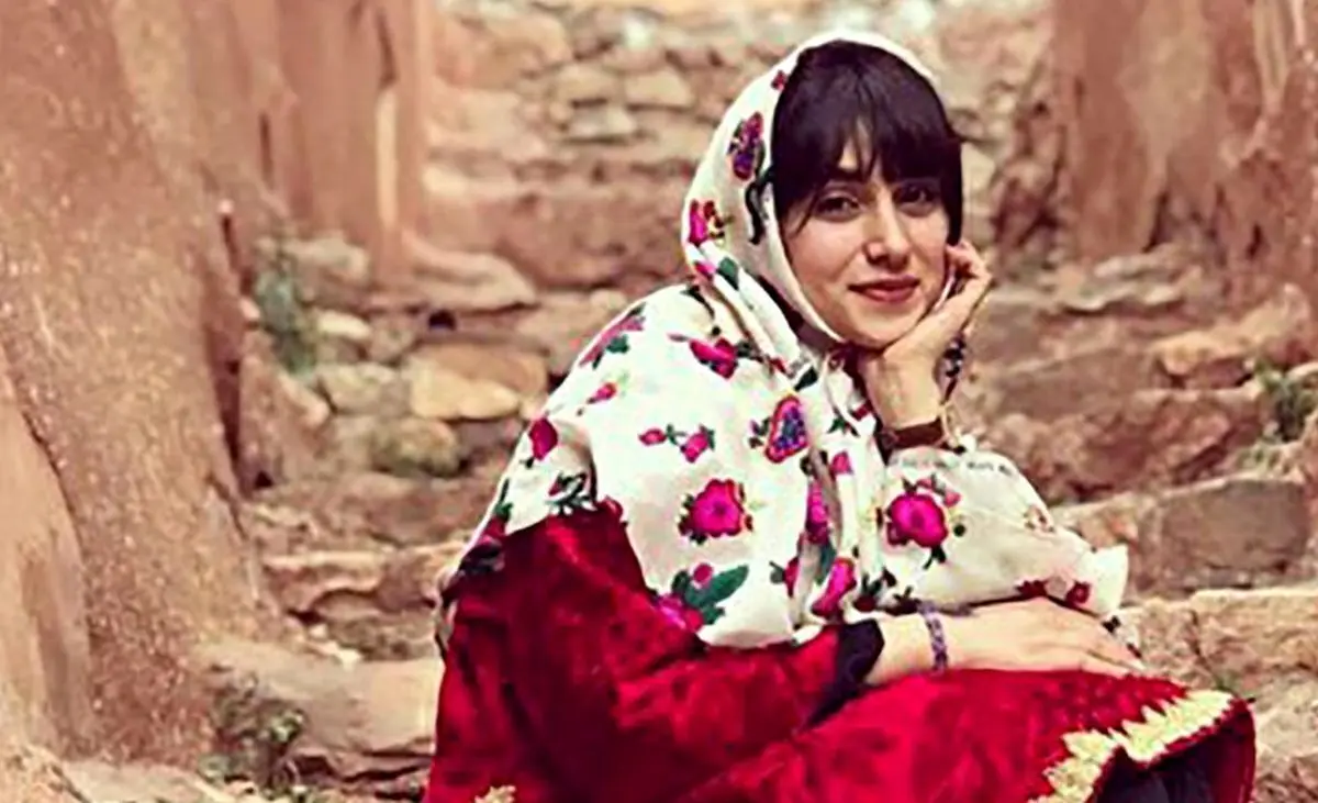 جنجال کنسرت بدون حجاب پرستو احمدی در ایران