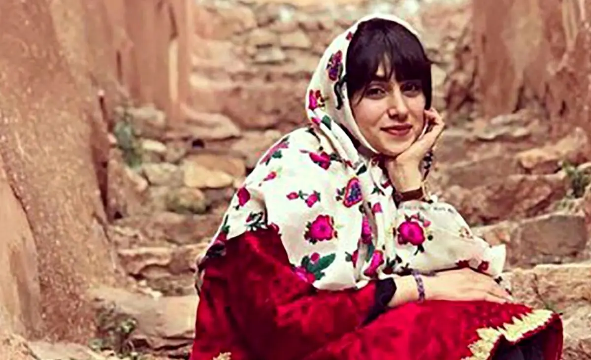 جنجال کنسرت بدون حجاب پرستو احمدی در ایران
