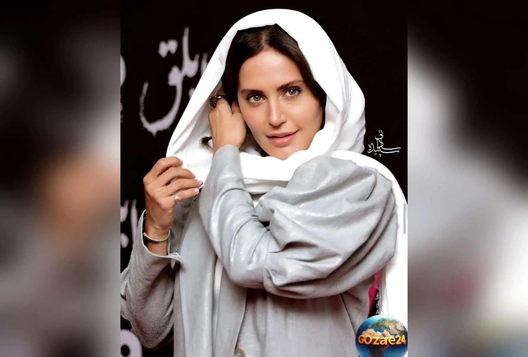 تصاویر نادر و قدیمی الناز شاکردوست در غسالخانه نمایش «گم و گور»| داستان بازیگری در نقش غسال و همسرش در تماشاخانه ایرانشهر