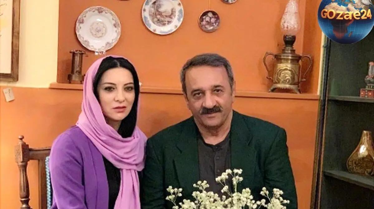 خانه‌ای با تلفیق سنت و لوکسیت در دکوراسیون مجلل علی اوسیوند و حمیرا ریاضی | نگاهی به جزئیات و طراحی داخلی بی‌نظیر