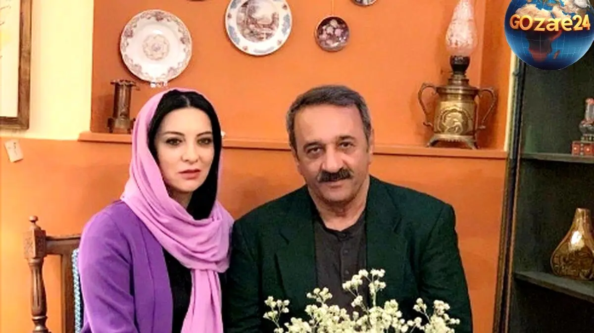 خانه‌ای با تلفیق سنت و لوکسیت در دکوراسیون مجلل علی اوسیوند و حمیرا ریاضی | نگاهی به جزئیات و طراحی داخلی بی‌نظیر