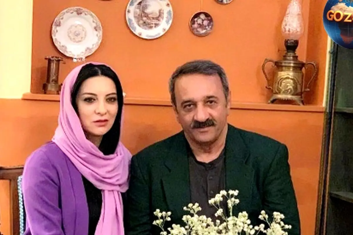 خانه‌ای با تلفیق سنت و لوکسیت در دکوراسیون مجلل علی اوسیوند و حمیرا ریاضی | نگاهی به جزئیات و طراحی داخلی بی‌نظیر