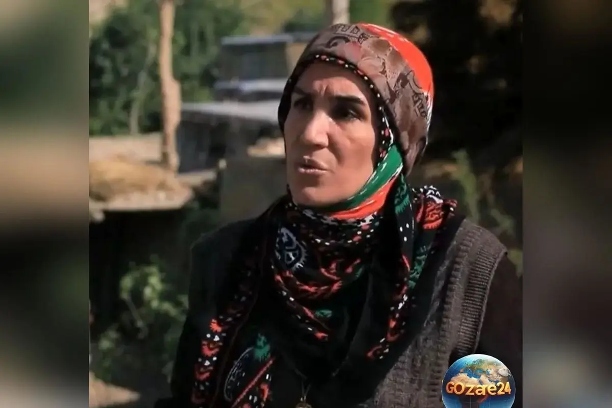 فاطمه حسینی، بازیگر «آبا جهان» در سریال آنام، پس از 8 سال در حال اجرای نمایش رادیویی و نمایش توانایی‌های جدید خود