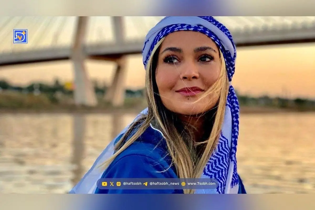 ستایش رجایی‌نیا با استایل و آرایش بی‌نظیر، تصویرهای جذاب و خلاقانه‌ای را در شبکه‌های اجتماعی منتشر کرد