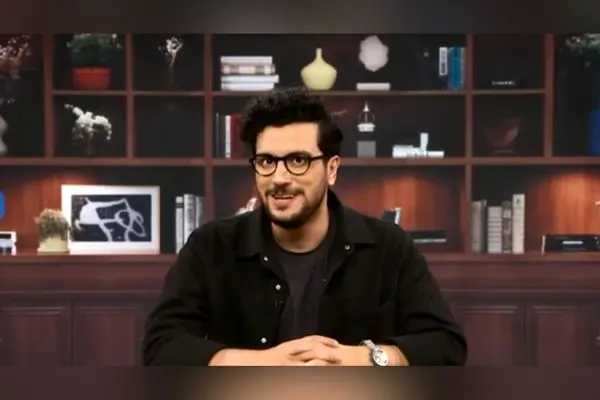 تصویر لو رفته از ساختمانی با مدیریت امیرحسین قیاسی که شوخی‌های شبکه‌های اجتماعی را برانگیخت!