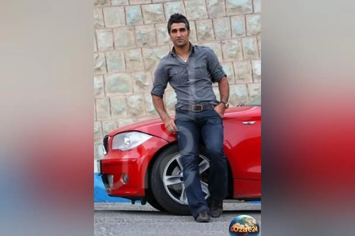 تصادف پژمان جمشیدی با مازراتی در فیلم «مازراتی» و حاشیه‌های اخیر بازیگر پرحاشیه کشور