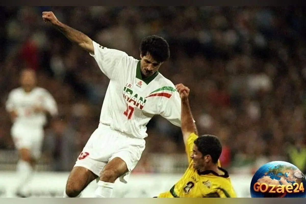 ترکیب رؤیایی فوتبال آسیا با حضور ستاره‌های ایرانی پس از 20 سال؛ مهدوی‌کیا و دایی در تیم منتخب