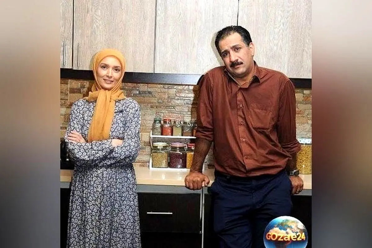 محمد نادری از استرس بازی در کنار آتنه فقیه نصیری و رازهای نقش هوشنگ مظاهری در «شمعدونی»