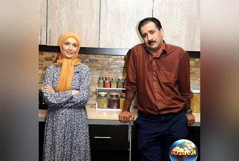 محمد نادری از استرس بازی در کنار آتنه فقیه نصیری و رازهای نقش هوشنگ مظاهری در «شمعدونی»