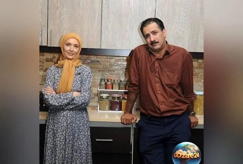 محمد نادری از استرس بازی در کنار آتنه فقیه نصیری و رازهای نقش هوشنگ مظاهری در «شمعدونی»