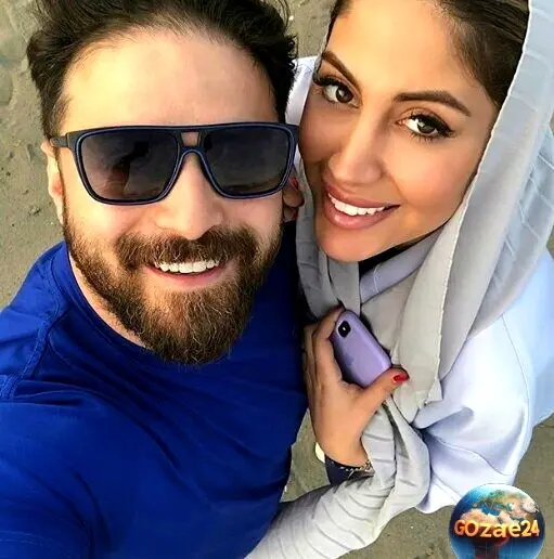 تصاویر خانه لوکس و مدرن بابک جهانبخش با طراحی شیک و منحصر به فرد + سلیقه خانومش