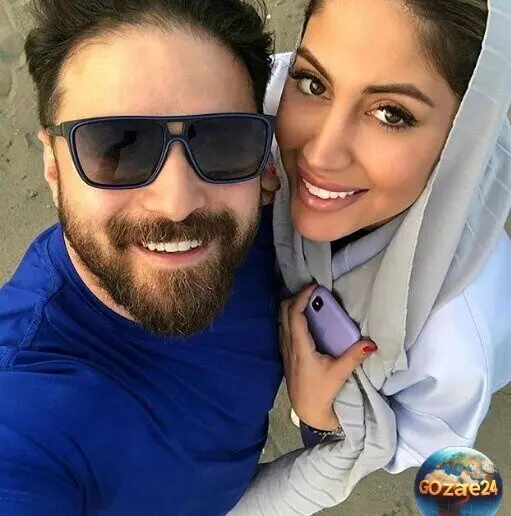 تصاویر خانه لوکس و مدرن بابک جهانبخش با طراحی شیک و منحصر به فرد + سلیقه خانومش
