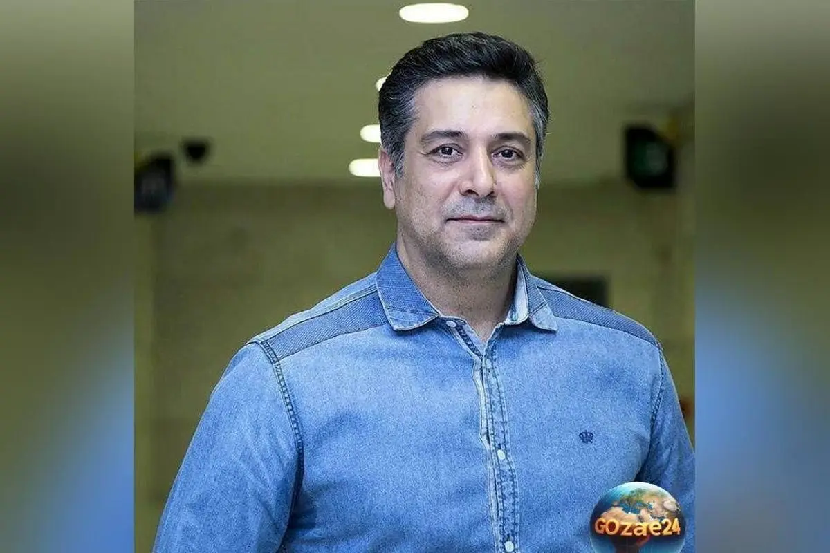 حمیدرضا پگاه در 54 سالگی با استایل منحصربه‌فرد و تغییر چهره قابل‌توجه؛ تصاویر جدید او در اینستاگرام