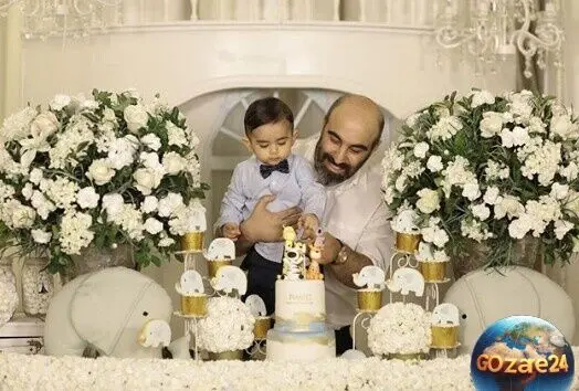 تصاویر جشن‌های لوکس و باشکوه یک‌ساله‌گی فرزندان بازیگران مشهور ایرانی + نکات جالب